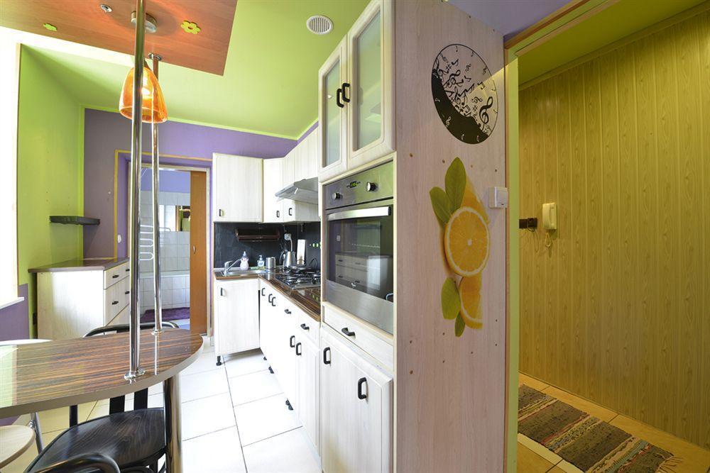 Apartments Princess Красков Екстериор снимка