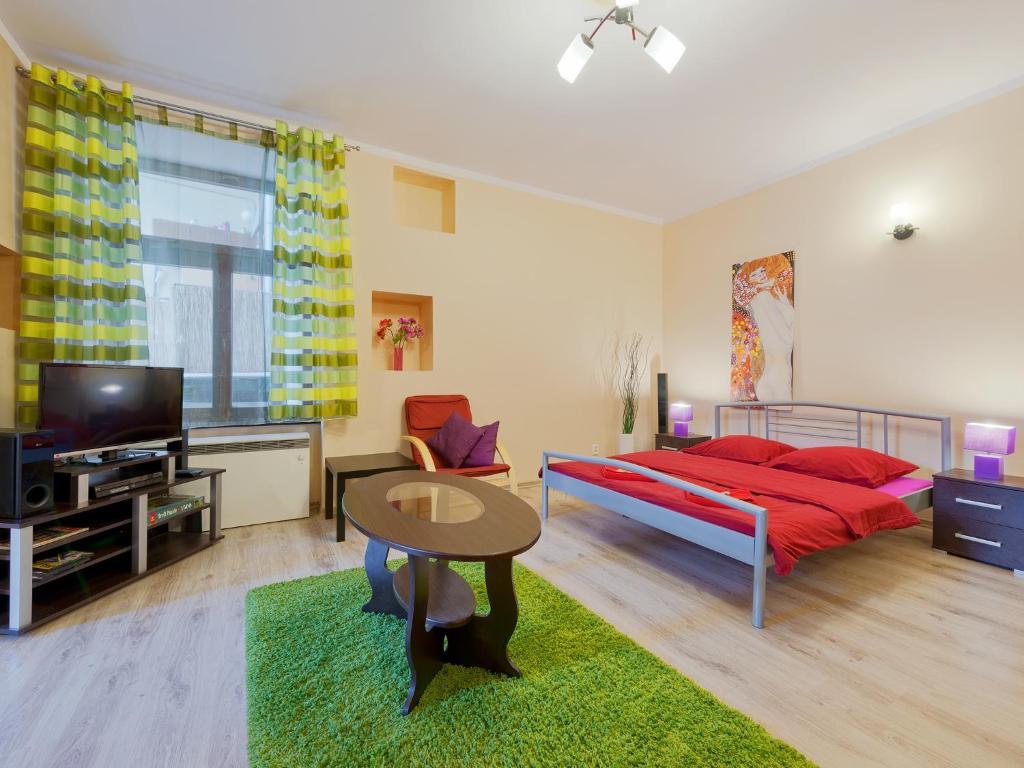 Apartments Princess Красков Екстериор снимка
