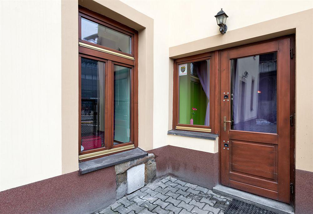 Apartments Princess Красков Екстериор снимка