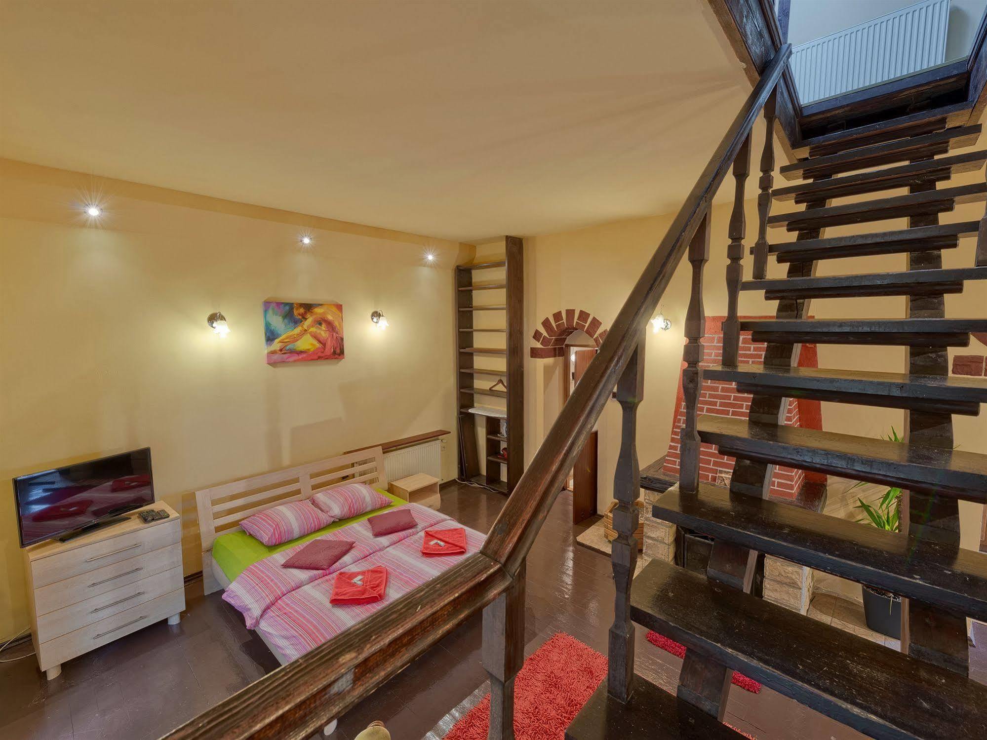 Apartments Princess Красков Екстериор снимка