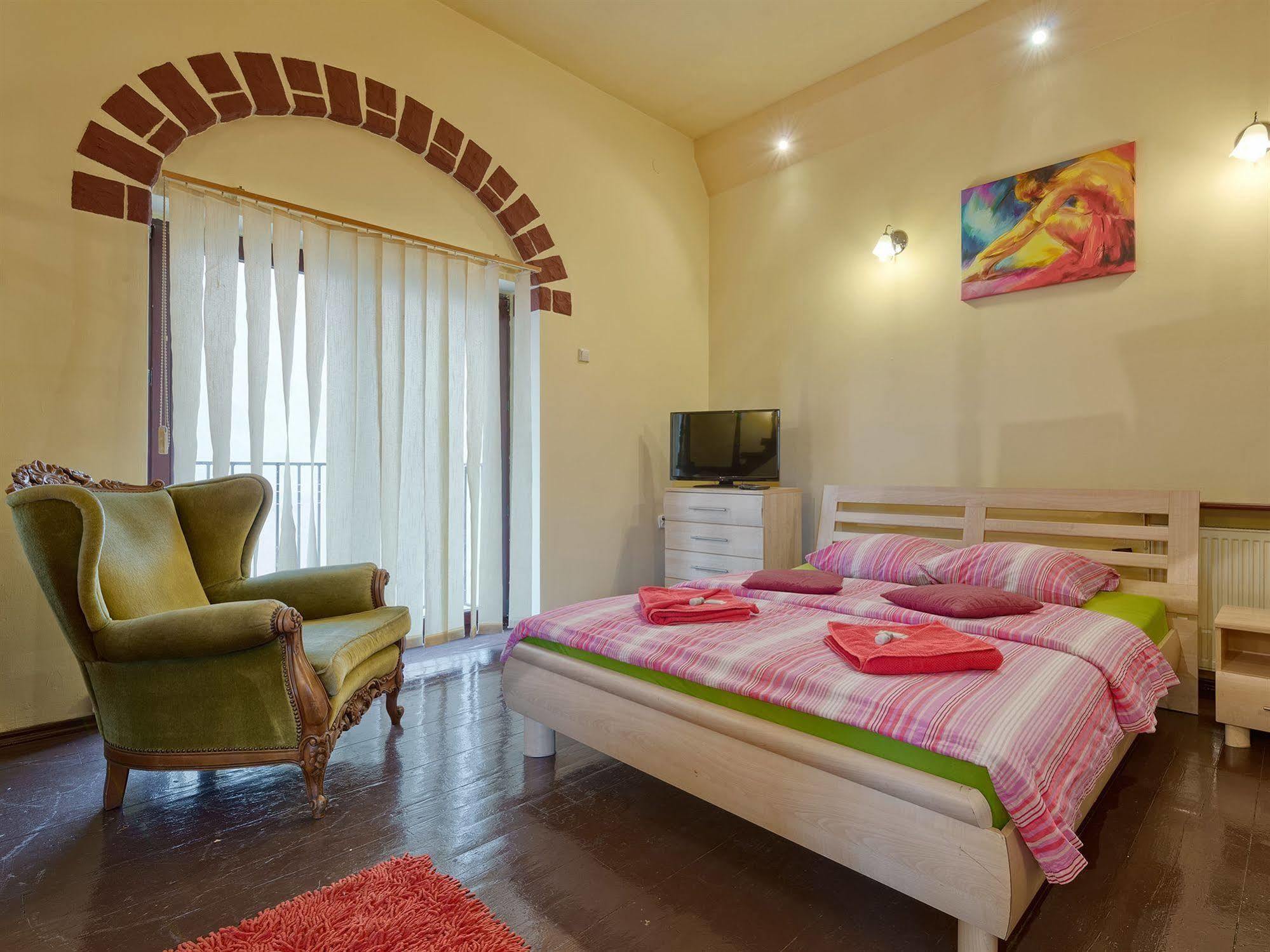 Apartments Princess Красков Екстериор снимка