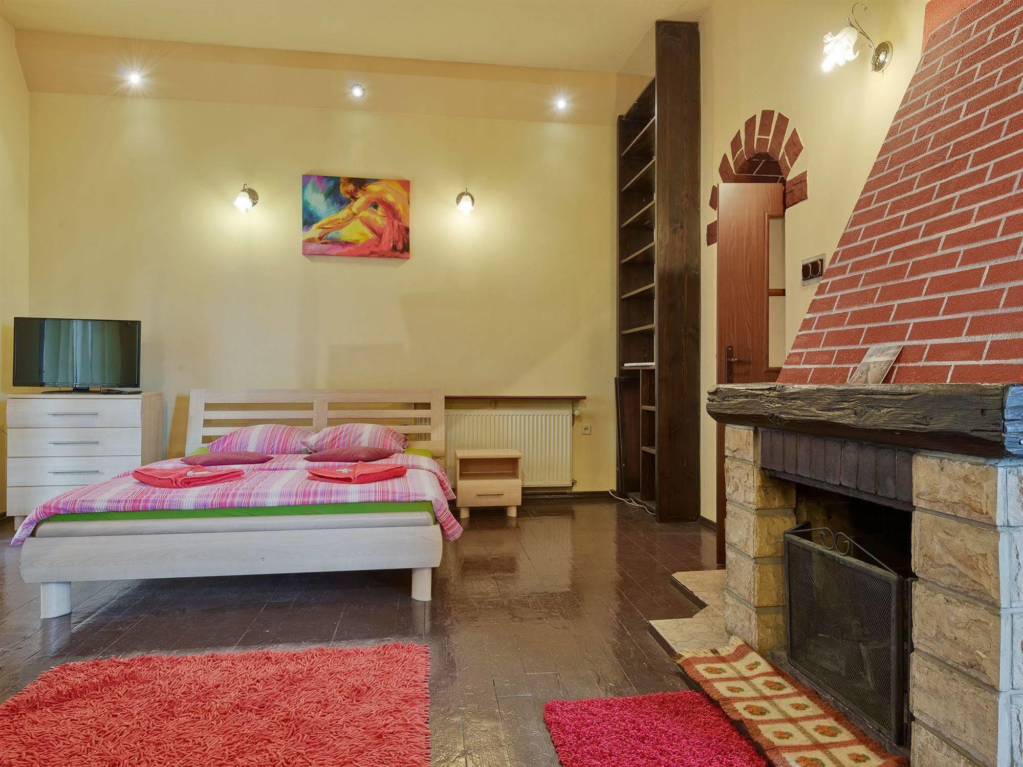 Apartments Princess Красков Екстериор снимка