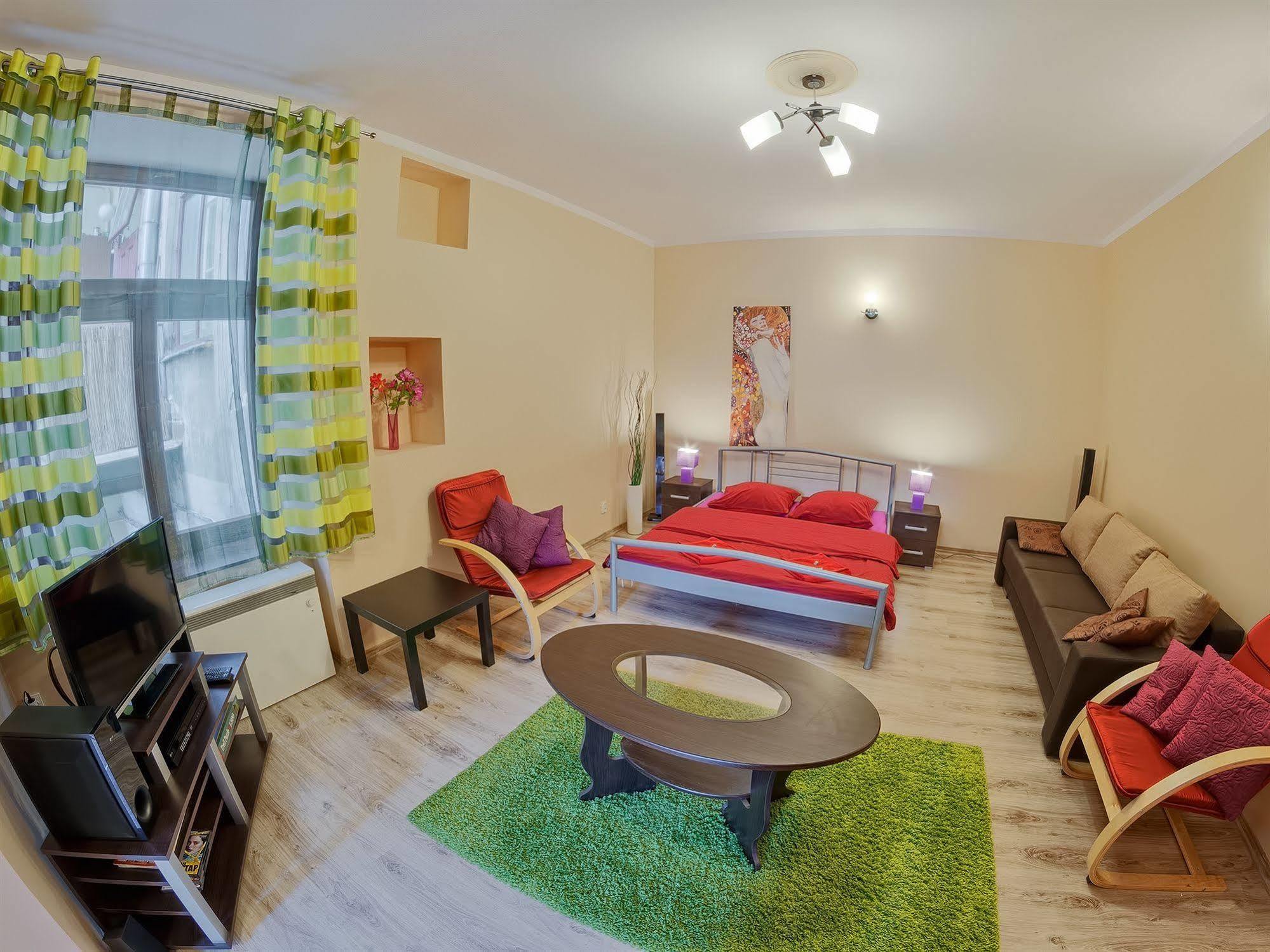 Apartments Princess Красков Екстериор снимка