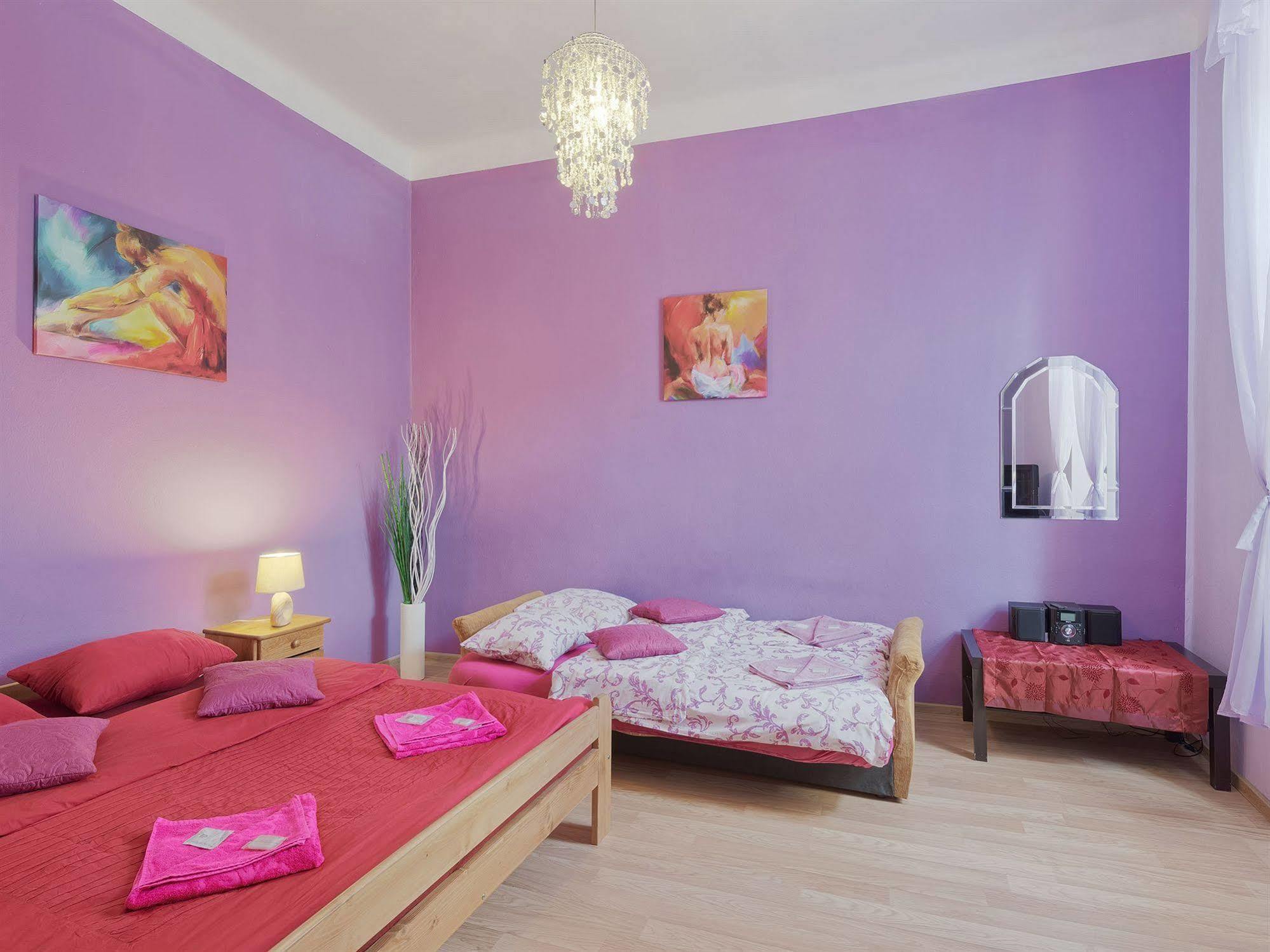 Apartments Princess Красков Екстериор снимка